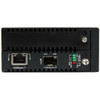 StarTech Accessory 10 Gigabit Ethernet Copper to Fiber Media Converter Open SFP+