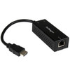 StarTec Accessory ST121HDBTD HDMI over CAT5 HDBaseT w USB Powered Retail
