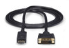 StarTech DP2DVI2MM6 6ft DisplayPort to DVI Cable M M Retail