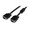 StarTech Cable MXT101MMHQ50 50ft Coax High Resolution VGA Monitor HD15 M M RTL