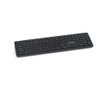 Verbatim 99793 keyboard RF Wireless + USB QWERTY English Black 40206