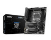 MSI MB X299 PRO X-series S2066 Max.256GB PCIE SATA ATX Retail