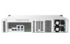 QNAP NAS TS-832PXU-RP-4G-US 2U 8Bay AL324 4GB DDR3 RAM Retail