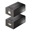 StarTech AC C15012-USB-EXTENDER USB2.0 Extender over Cat5e Cat6 480Mbps Retail