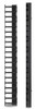APC AC AR7721 Vertical Cable Manager for NetShelter SX 600mm Wide 42U (Qty 2)
