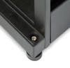 APC CS AR3350SP NetShelter SX 42U 750mm x 1200mm Enclosure w Sides Black
