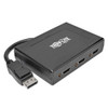 Tripp-Lite Accessory B156-003-HD-V2 DP 3-Port to HDMI MST Hub at 24 30Hz