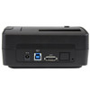 StarTech SDOCKU313E USB3.1 eSATA Drive Docking f 2.5 3.5 SATA Drives Retail