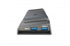 ASUS AC 90XB04AN-BDS010 USB 3.0_HZ-3B Universal Laptop Docking Station Black