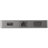 StarTech AC DKT30CHVGPD USB-C Multiport Adapter w HDMI and VGA 95W PD 3.0 RTL