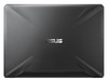 ASUS NB FX505DY-ES51 15.6 AMD Ryzen 5-3550H 8G 256G SSD W10 Black Retail