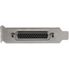 StarTech IO PEX4S953LP 4-Port PCI Express RS232 Serial Adapter Card 16950UART