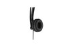 Kensington HE K80100WW USB-A Mono Headset with Mic and Volume Control Retail