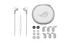 ASUS HE ROG CETRA II CORE ML In-ear Gaming Earbuds Moonlight White Retail