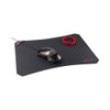 Asus NB Accessory 90XB01L0-BMP000 GM50 Gaming Mouse Pad Black Retail