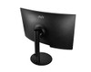 MSI Monitor Modern MD271CP 27 VA FHD 75Hz 4ms 16:9 Curve Retail