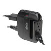 TRIPP LITE Protect It Surge 3Rotatable Outlets 3Stationary side facing outlets