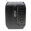 TRIPP LITE Protect It Surge 3Rotatable Outlets 3Stationary side facing outlets