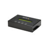 StarTech AC SATDUP11 2.5 3.5 SATA Hard Drive Duplicator and Eraser Retail