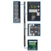 Tripp-lite PDU PDU3XVSRHWB 28.8kW 3-Phase Switch PDU Hardwire 0U Vertical TAA