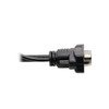 Tripp-Lite CB P566-010-VGA-A 10ft HDMI to VGA + Audio Active Converter Cable