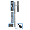 Tripp-Lite PDU PDU3EVN10H50B 14.5kW 3-Phase Monitored PDU 208 240V Outlets RTL