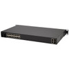 Tripp-Lite KVM B098-016 16-Port Console Server USB Ports (2) Dual GbE NIC 16GB