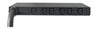 APC PDU AP7526 Rack PDU Basic 1U 22kW 400V (6) C19 22000VA Retail