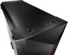 MSI CS MSI MPG GUNGNIR 100D Mid Tower TG E-ATX ATX mATX Mini-ITX Black Retail