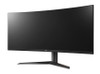 LG LED 38GL950G-B 38 Curved WQHD Nano IPS 3840x1600 21:9 1ms HDMI DP USB RTL