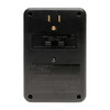 Tripp-Lite UP TLP6SLUSBB 6-Outlet Surge Protector with 2 USB Ports 1050Joules