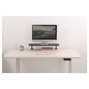 StarTech AC MNRISERCLMP Monitor Riser Stand Desk Mount Extra Wide 25.6 Retail