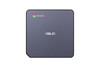 Asus SY CHROMEBOX3-N7290U CI7-8550U DDR4 8Gx2 128GB SSD Chrome OS Black Retail