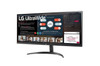 LG LED 34WP500-B 34 FHD IPS 2560x1080 21:9 5ms 75Hz 2xHDMI Retail