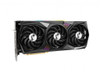 MSI Video Card GeForce RTX 3070 Ti GAMING X TRIO 8G 8GB GDDR6X 256B PCIE DP/HDMI Retail