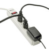 Tripp Lites TLP606 surge suppressor offers economical AC surge suppression for