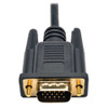 Tripp-Lite AC P116-003-HD-U VGA to HDMI Converter Adapter w Audio & USB Power