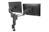 Kensington AC K60273WWA SmartFit Dual Monitor Arm Mount Retail