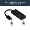 StarTech Accessory USB-C to HDMI Adapter 4K 60Hz Retail