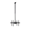 StarTech AC FPCEILBTB Ceiling TV Mount f Back-to-Back Displays 3.5 to 5 Pole