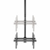 StarTech AC FPCEILBTB Ceiling TV Mount f Back-to-Back Displays 3.5 to 5 Pole