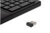 Kensington KM K75406US Pro Fit Ergo Wireless Keyboard and Mouse Black Retail