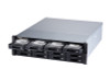 QNAP NAS TS-h1683XU-RP-E2236-128G 16-Bay 3U Xeon E-2236 128GB DDR4 500W Retail