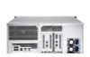 QNAP NAS TS-h2483XU-RP-E2236-128G 24-Bay 4U E-2236 128GB DDR4 800W Retail