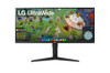 LG MN 34WP65G-B 34 IPS FHD 2560x1080 5ms 1ms 16.7M 75Hz HDMI DP USB FreeSync