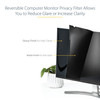 StarTech AC PRIVACY-SCREEN-20M Monitor Privacy Screen for 20 PC Display RTL