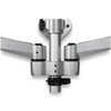 StarTech AC WALLSTSI1 Wall-Mounted Computer Workstation Single Monitor Premium