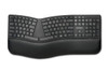 Kensington KB K75401US Pro Fit Ergo Wireless Keyboard Black Retail