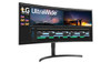 LG MN 38WN75C-B 3821:9 UltraWide QHD+ HDR IPS Curved Monitor 3840x1600 Retail