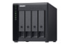 QNAP NAS TL-D400S-US 4B desktop SATA JBOD expansionunit w QXP-400eS-A1164 PCIe